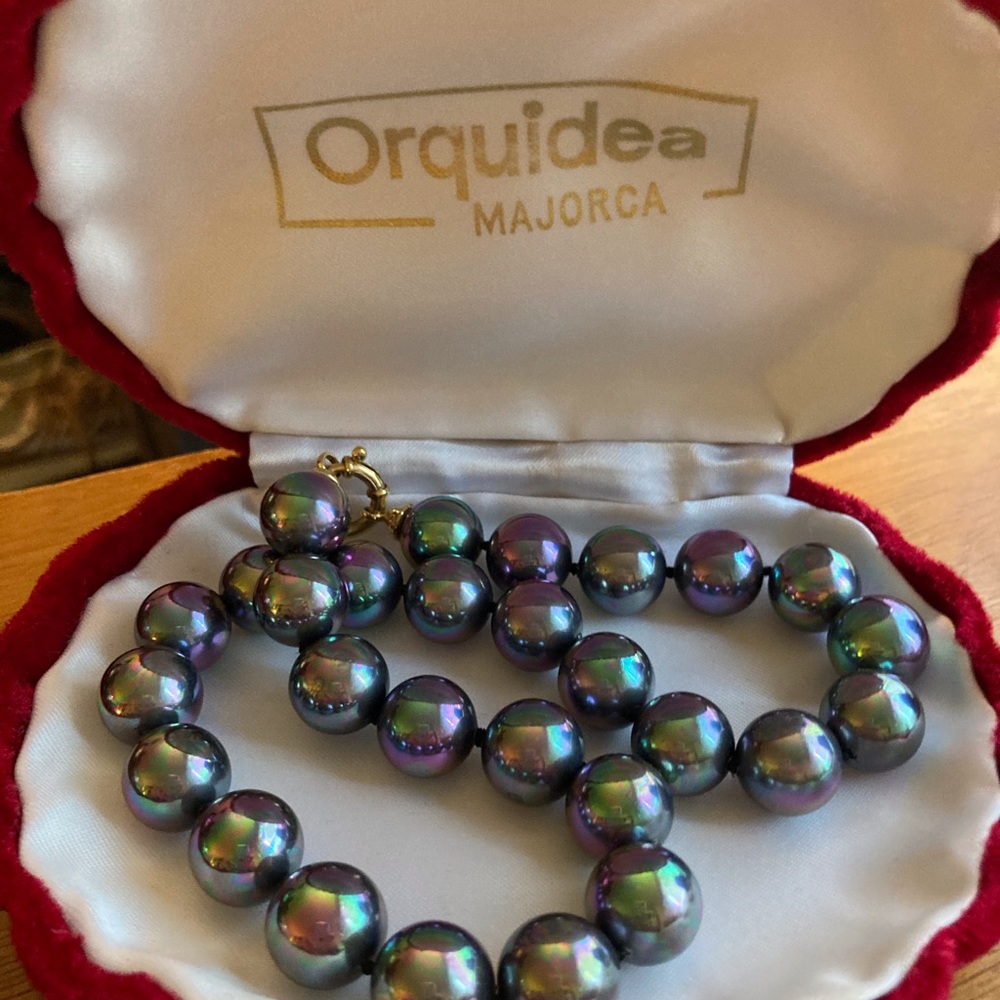 Majorca Pearls